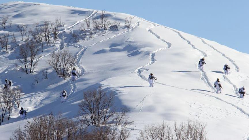 Tunceli'de terör örgütü DHKP-C'ye büyük darbe