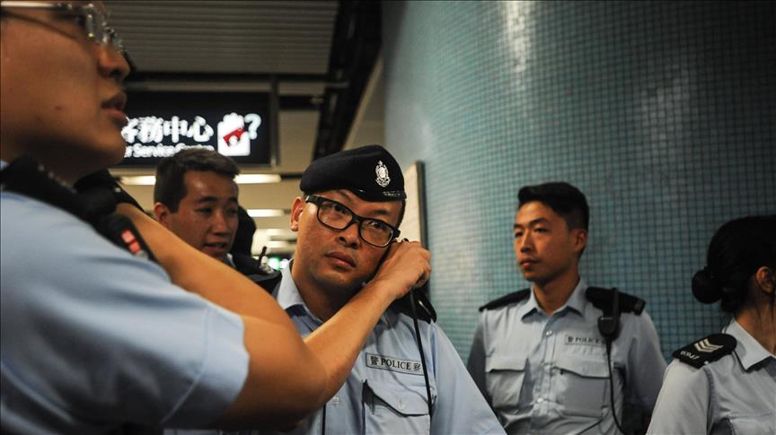 Chinese media: 5 dead in attack in Xinjiang