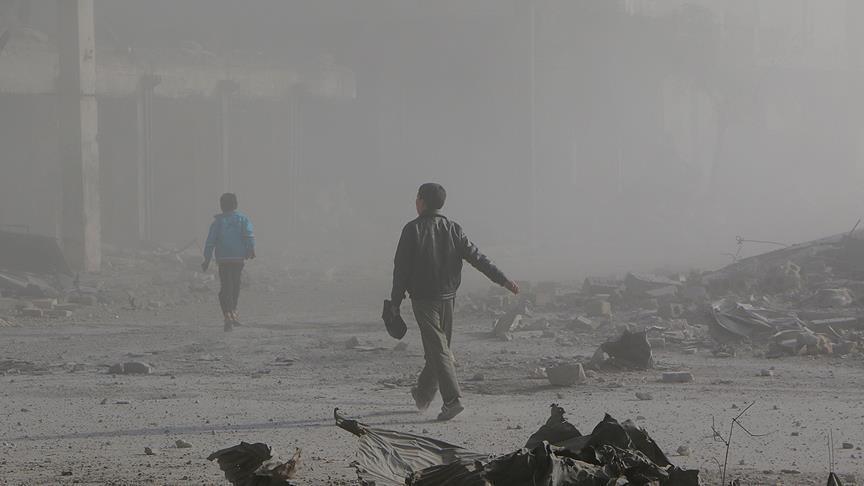 В Сирии нарушается договоренность о прекращении огня
