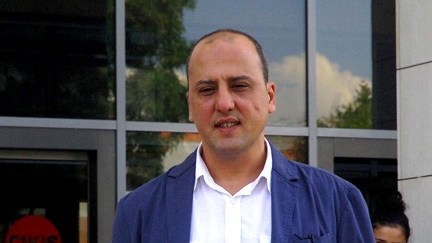 Turkish journalist remanded over terror propaganda