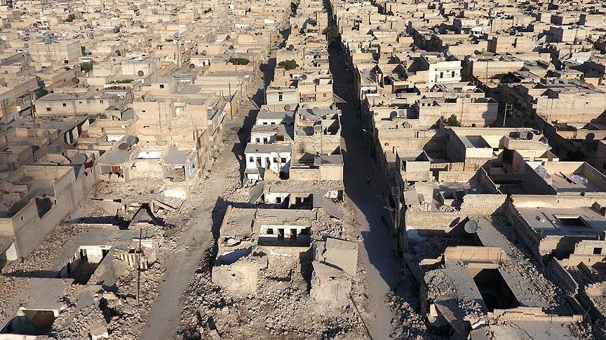 Nationwide cease-fire in Syria underway