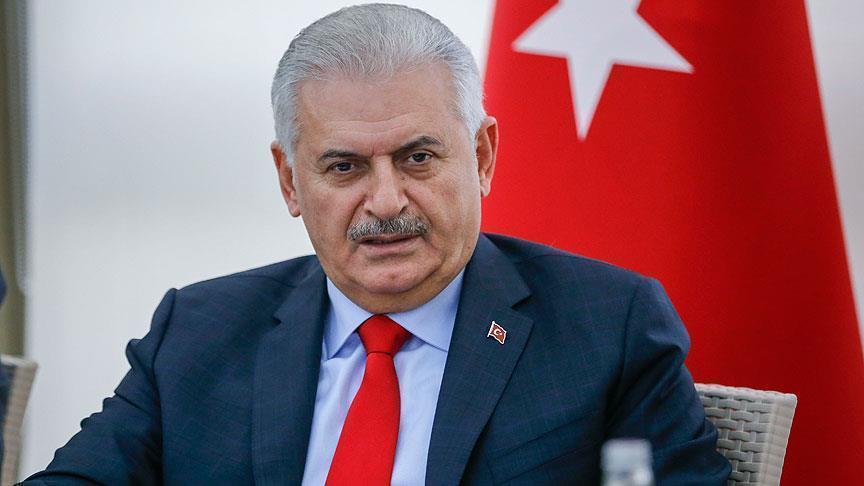 Turkish PM voices hope Syria truce brings lasting peace