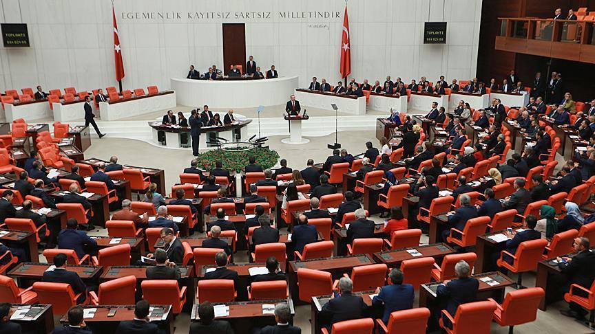 Turkish constitution change bill headed for parliament