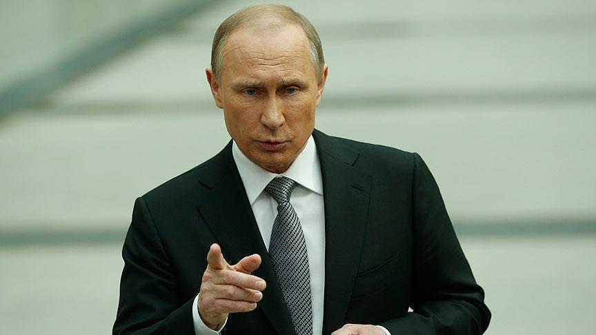 Putin declines to expel 35 US diplomats from Russia
