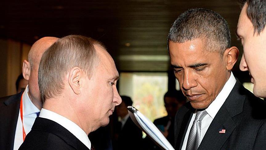 Expulsion of 35 US diplomats proposed to Putin
