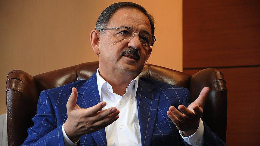 2017'de hedef 'depreme dayanıklı Türkiye'
