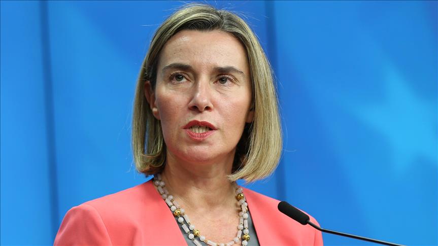 EU welcomes cease-fire in Syria