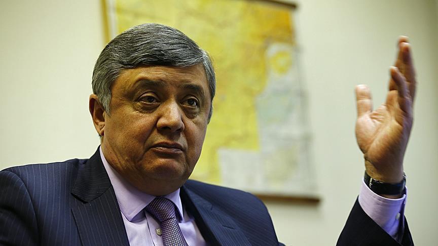 Exclusive interview with Russian diplomat Zamir Kabulov