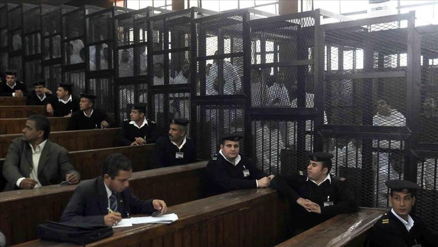 Egipat: 127 osoba osuđeno na zatvorske kazne između pet i 25 godina 