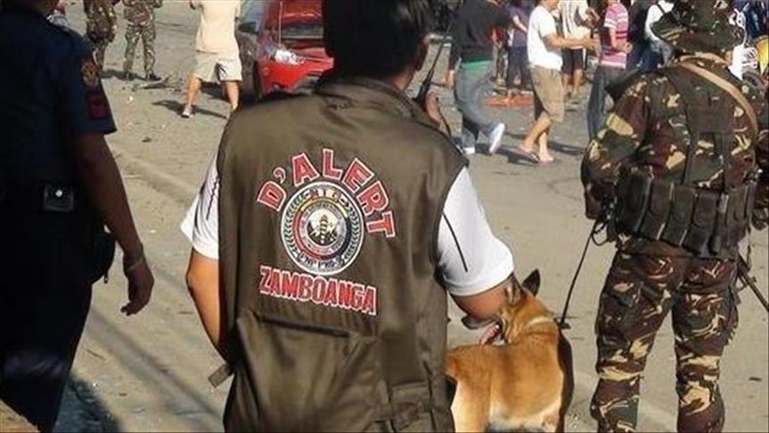 Explosion hits Philippines south on New Year’s Eve