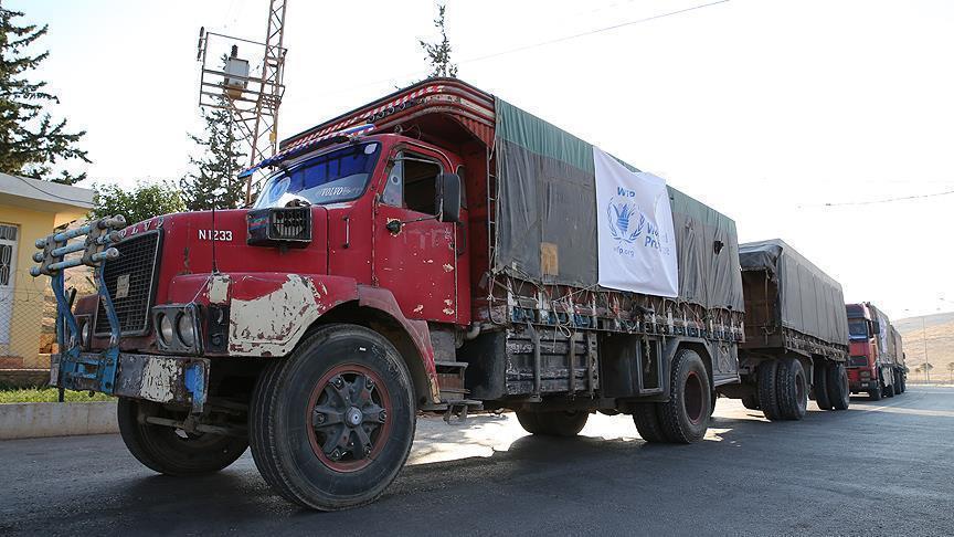 UN aid chief urges Syrian regime for access