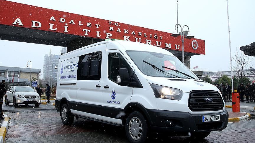 Victims of Istanbul terror attack identified