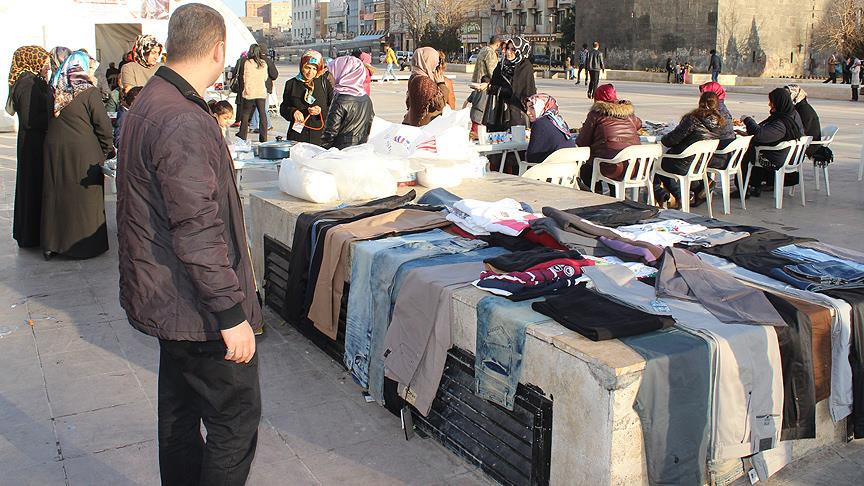 diyarbakir da halep icin kermes