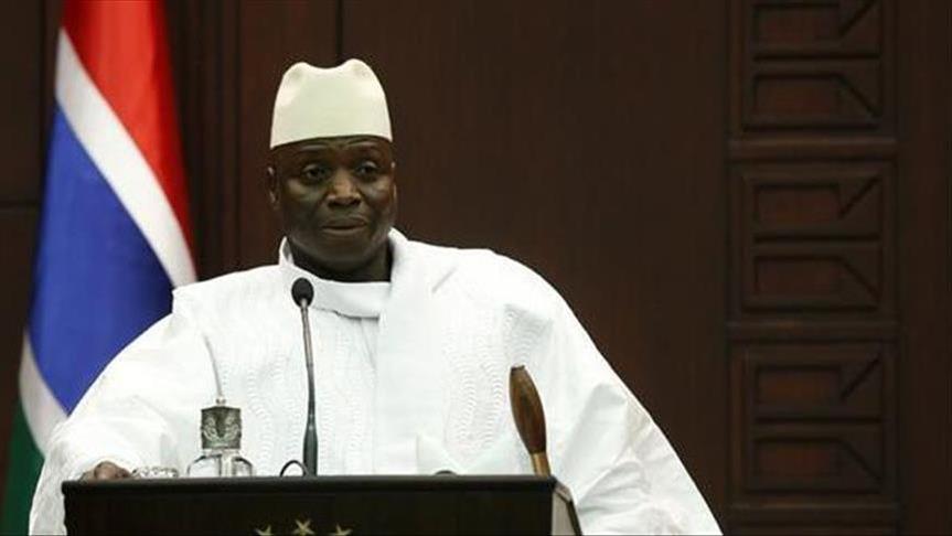 ECOWAS can't mediate Gambia crisis: Pres. Jammeh