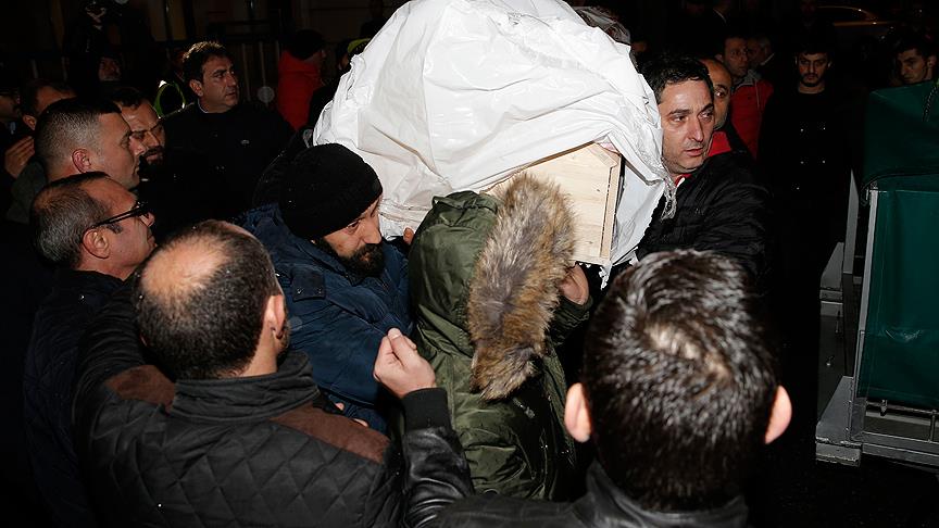 Terör saldırısında hayatını kaybeden Seymen'in amcası konuştu