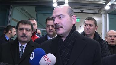 سویلو: 39 نفر در حمله تروریستی استانبول جان باختند 