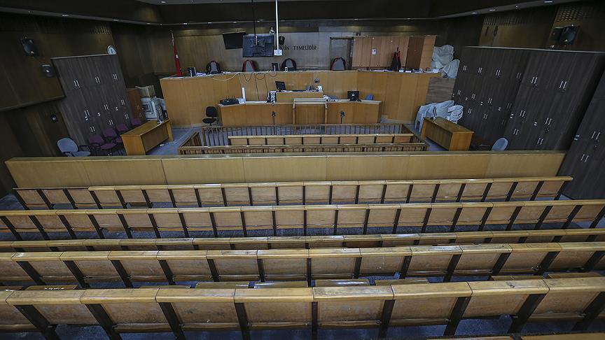FETÖ'nün 'diş hekimi'ne dava açıldı
