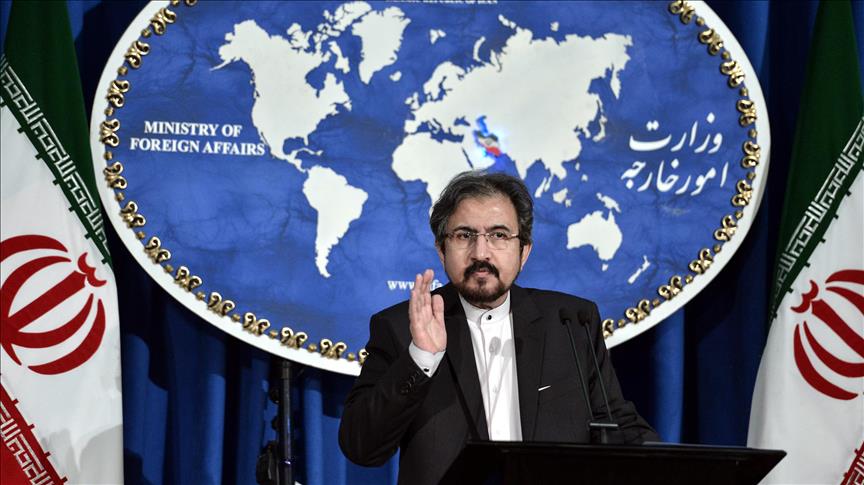 No preconditions for attending Astana Syria meet: Iran