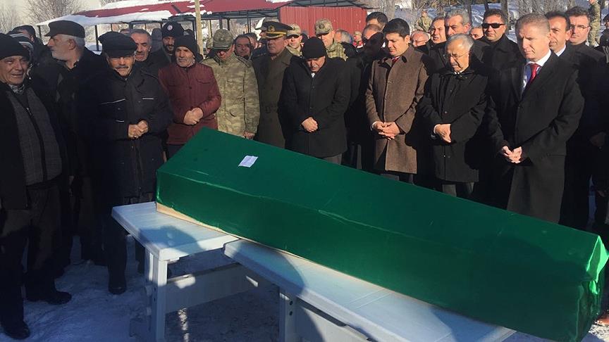 Terör saldırısında hayatını kaybedenler uğurlanıyor