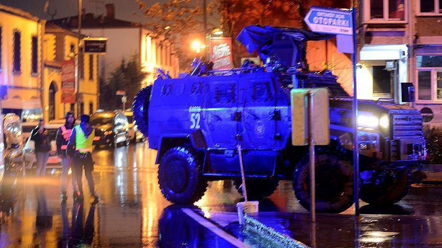 Задержаны 8 подозреваемых в причастности к теракту в Стамбуле