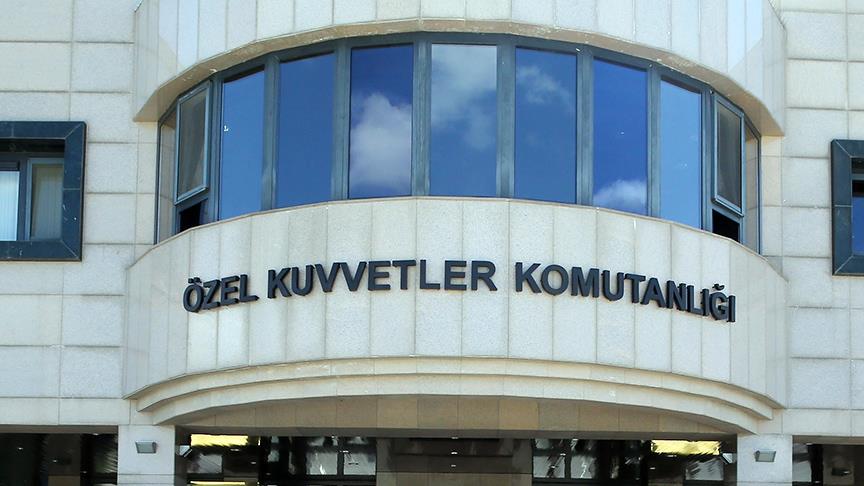 Özel Kuvvetlere saldırıya ilişkin iddianame kabul edildi