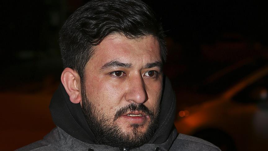 İstanbul'daki saldırının faili olarak fotoğrafları yayınlanan Kazakistan vatandaşı ifade verdi