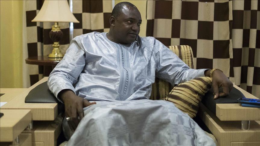 Gambia: President-elect defends ECOWAS on polls results