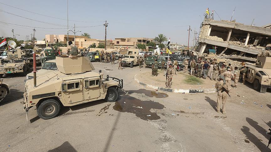 Irak : Un soldat britannique tué lors d’une mission d’entraînement