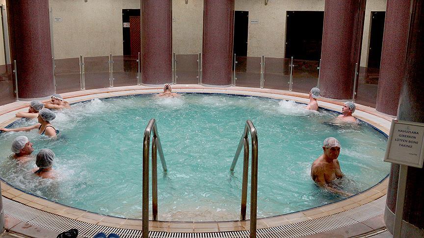 Agamemnon Kaplicalari Bin 200 Yildir Sifa Dagitiyor