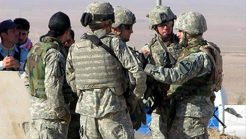UK soldier killed during training mission in Baghdad