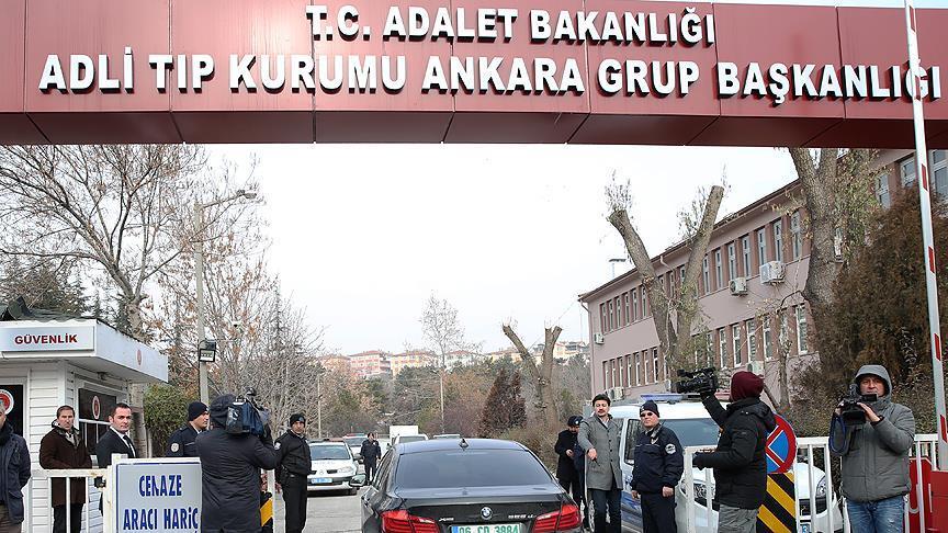 No one claims body of Russian envoy's killer