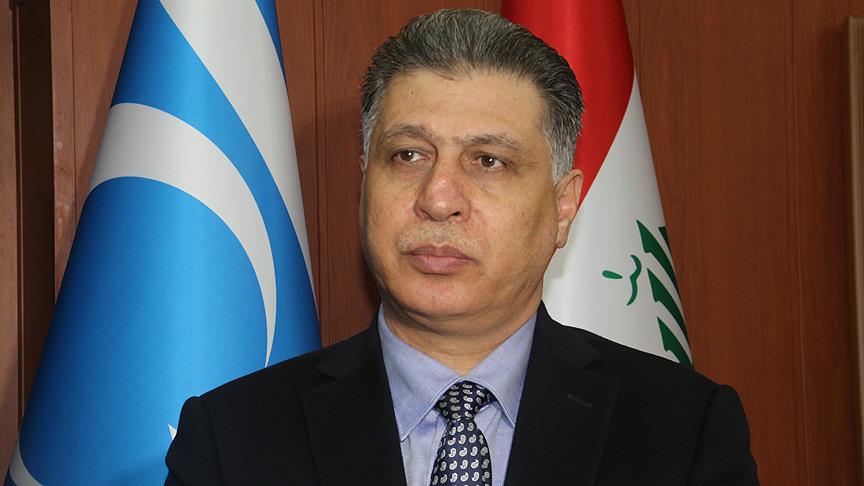 Türkmen liderlerden Fırat Kalkanı Harekatı'na 'destek'