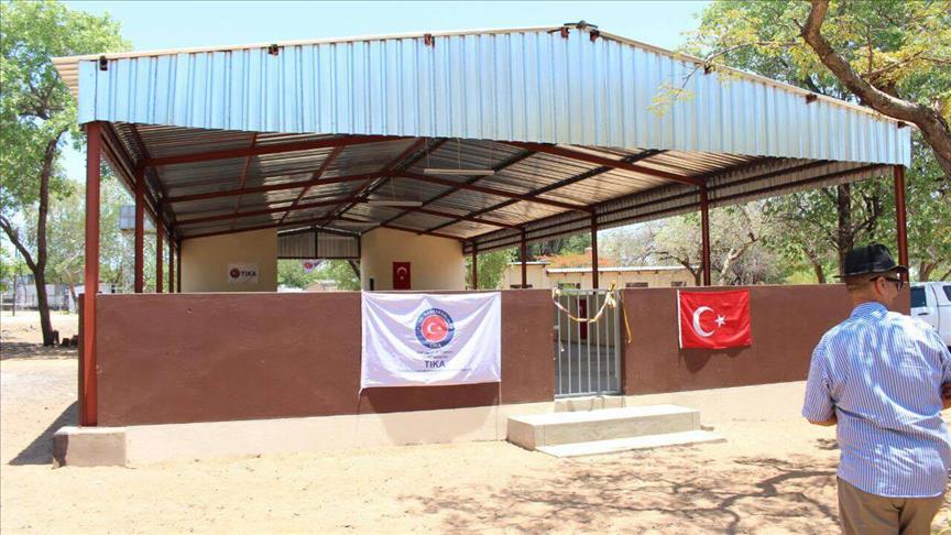 'Türk iş dünyası Afrika'da ahi mantığıyla faaliyet gösteriyor'