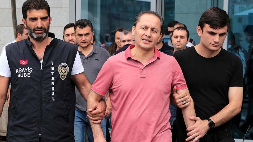 Eski HSYK üyesi Okur yargıdaki FETÖ yapılanmasını anlattı