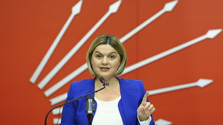 CHP Parti Sözcüsü Böke: OHAL'in Türkiye'ye hiçbir faydası yok