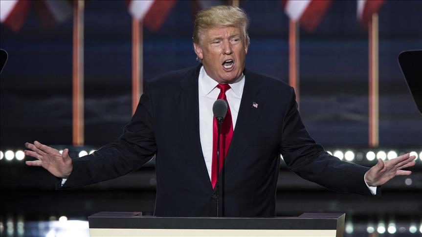 Trump calls for Democrats to help fix Obamacare