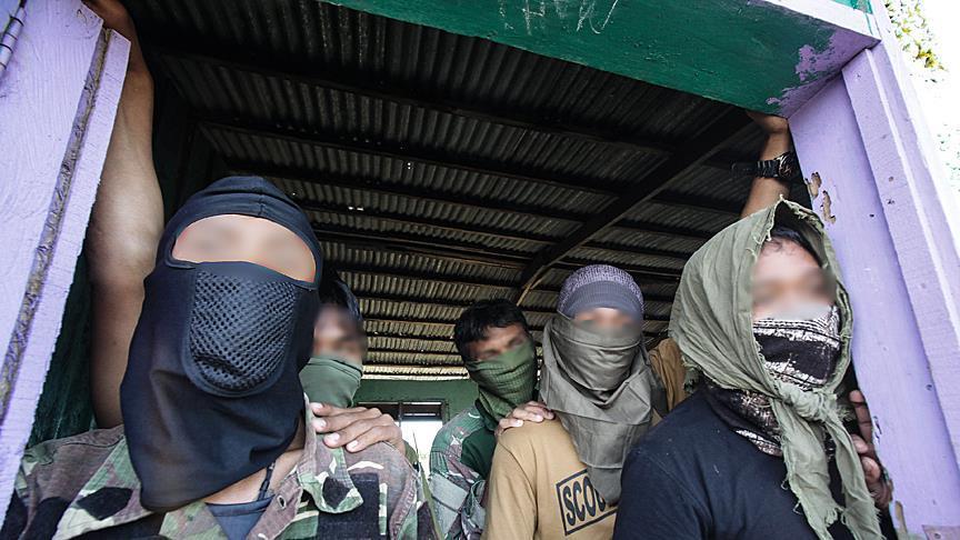 Philippines military says 18 jail escapees recaptured