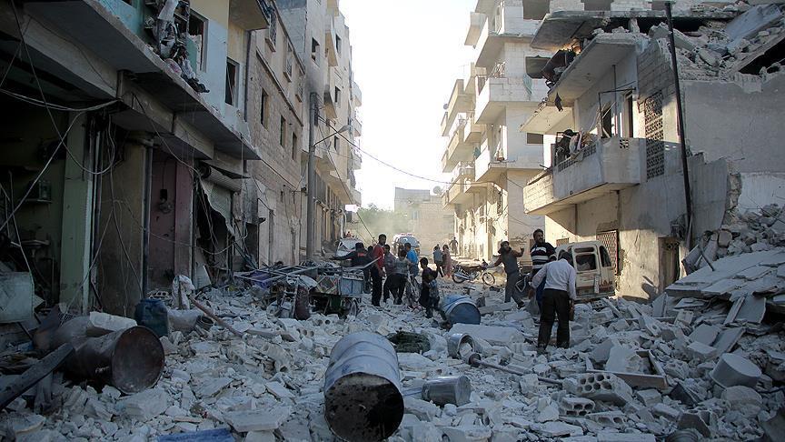 Долина Барада в Сирии может стать новым Алеппо 