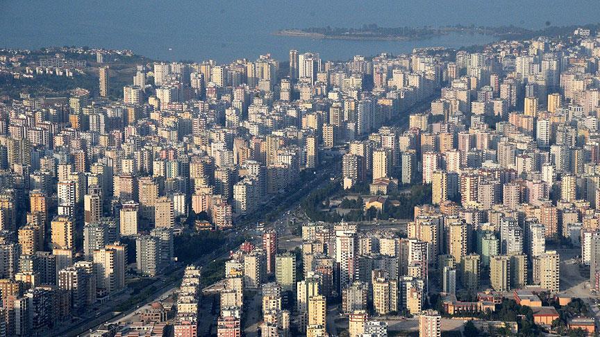 Konutta 2017 satış beklentisi 1,5 milyon