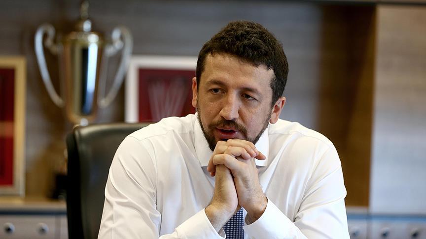 Hidayet Türkoğlu'ndan kan bağışı kampanyasına destek
