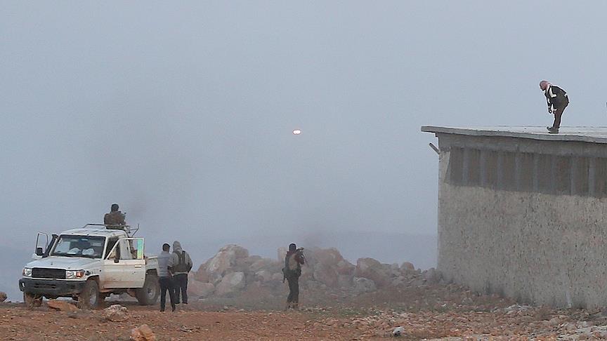 Devrim Muhafızları'na bağlı 6 milis Suriye'de öldürüldü