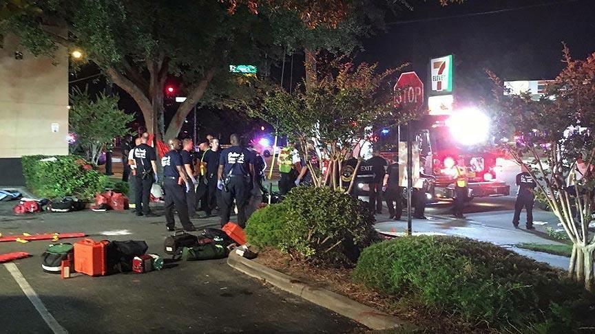 Mexique : Six morts dans une fusillade sur un marché