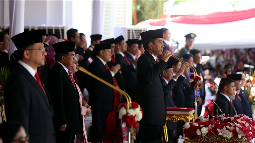 Widodo underlines relations with Australia still strong