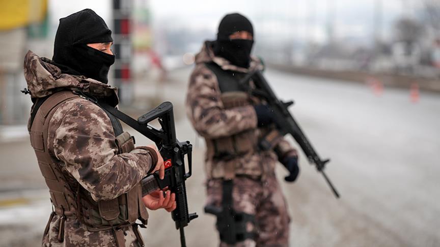 ادامه تحقیقات عامل حمله تروریستی به باشگاه شبانه در استانبول