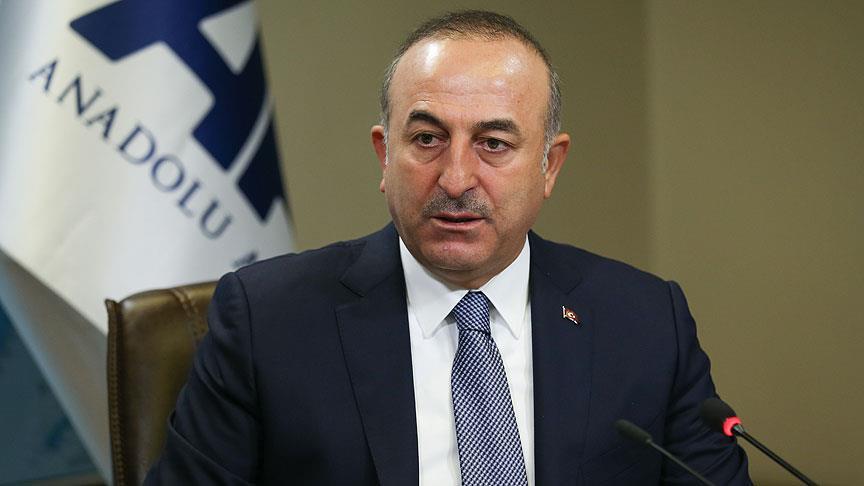 Dışişleri Bakanı: Avrupa Birliği ile maalesef bir güven bunalımı var