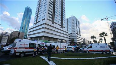 İzmir'de terör saldırısı