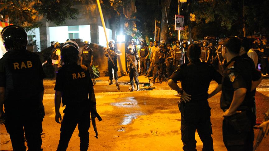 Dhaka cafe attack suspect killed by Bangladeshi police 