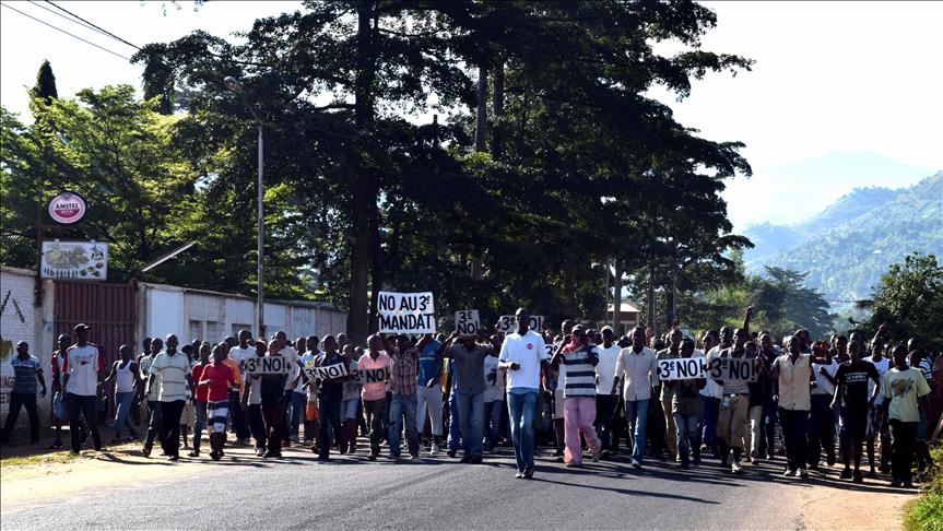 Burundi opposition wants new mediator for crisis talks