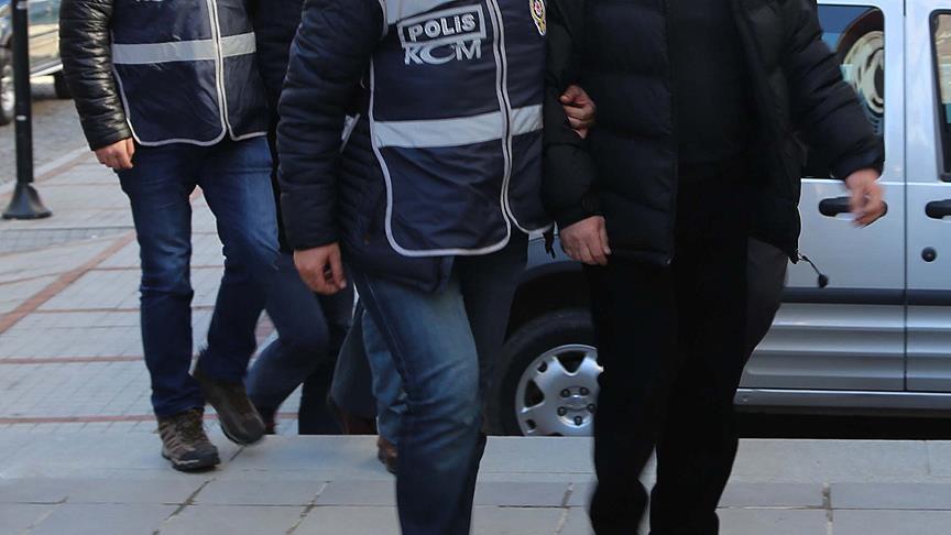 Police arrest 18 over Izmir terror attack