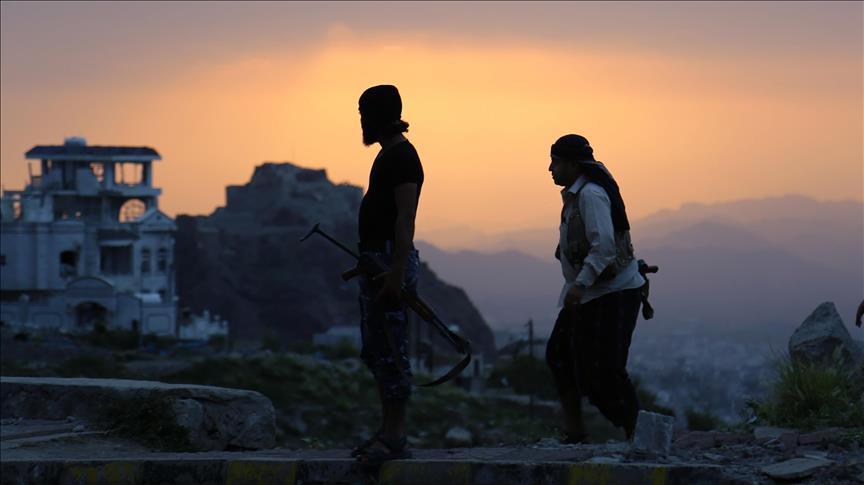 Yemen’s Houthis, allies strike site near Bab al-Mandab